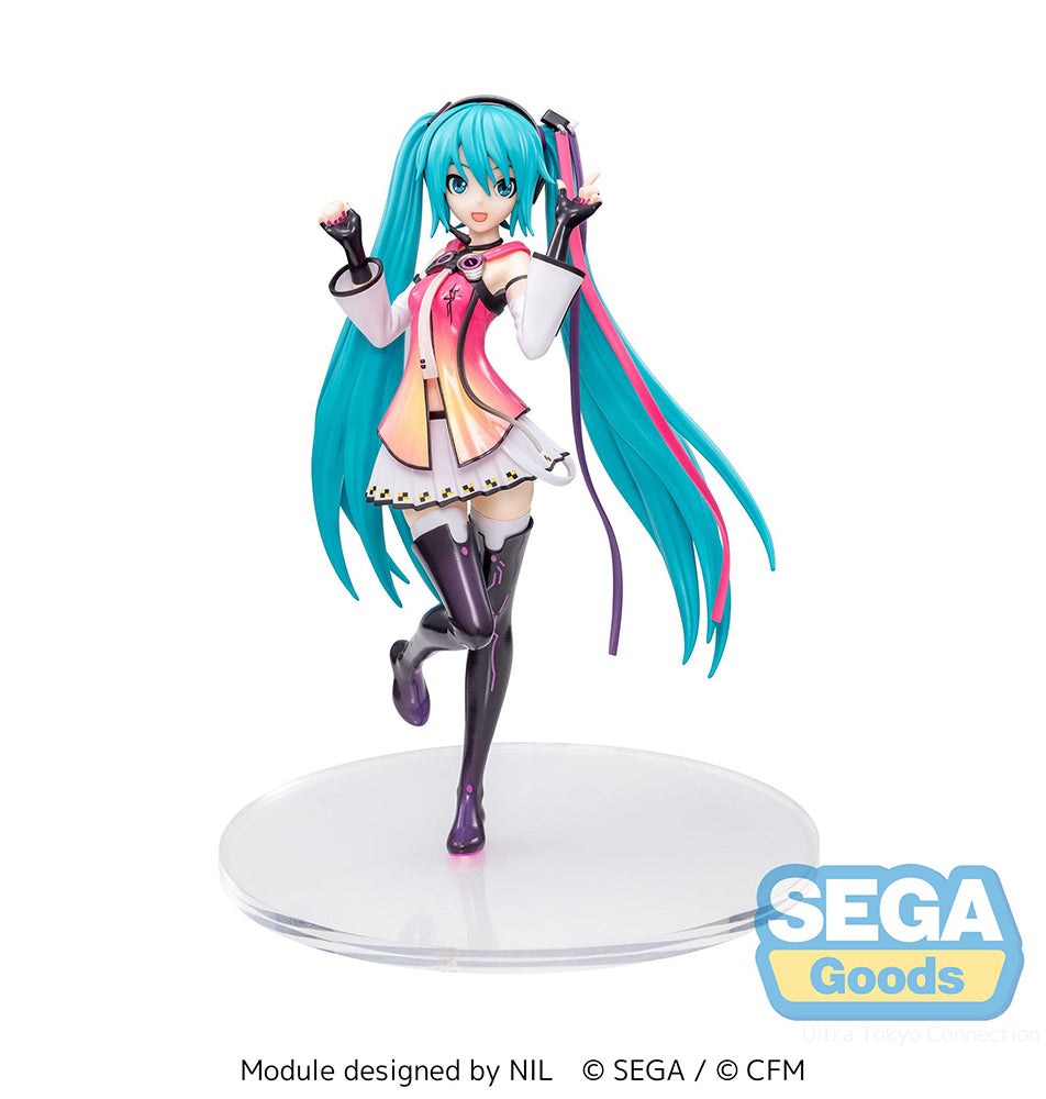 [Pre-order] Hatsune Miku - Hatsune Miku (Star Voice Ver.) Prize Figure SEGA - Nekotwo