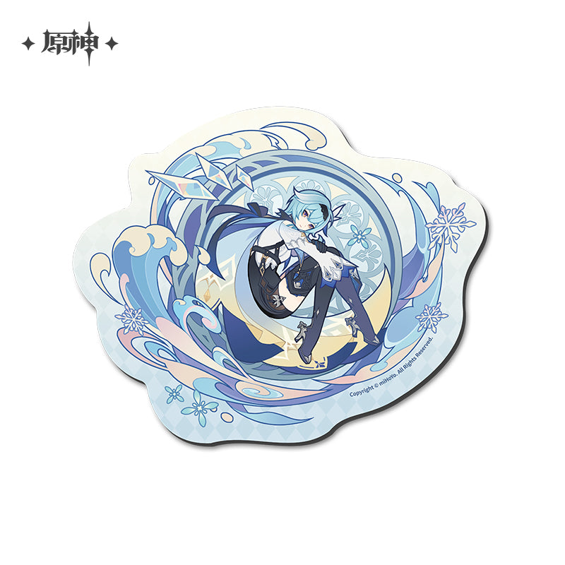 Nekotwo [Pre-order] Genshin Impact - Windblume’s Breath Mouse Pad miHoYo