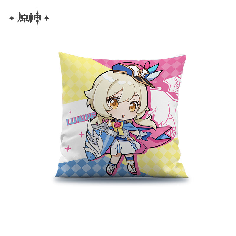 Genshin Impact - Bilibili World 2023 Event Souvenirs miHoyo - Nekotwo