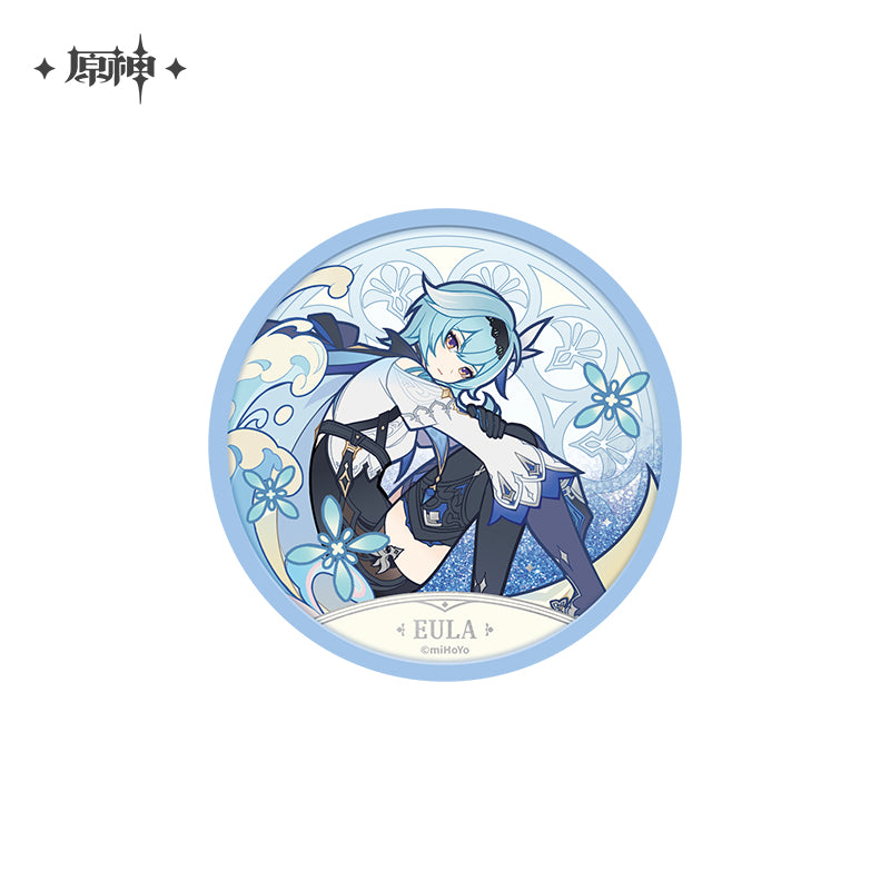 Nekotwo [Pre-order] Genshin Impact - Windblume’s Breath Coaster miHoYo