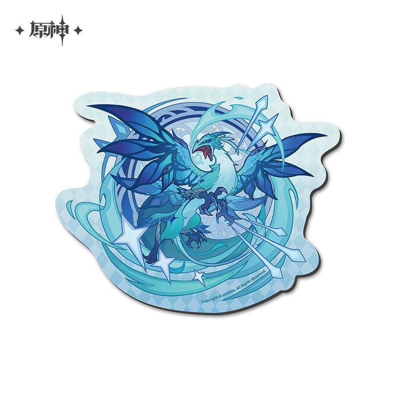 Nekotwo [Pre-order] Genshin Impact - Windblume’s Breath Mouse Pad miHoYo