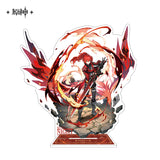 Nekotwo Genshin Impact - Teyvat Fashion Series Badge&Acrylic Stand mihoyo