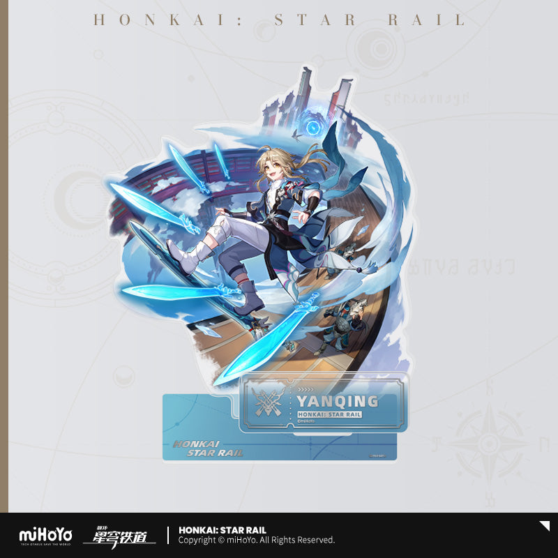 Nekotwo [Pre-order] Honkai: Star Rail - The Hunt Character Acrylic Stand miHoYo