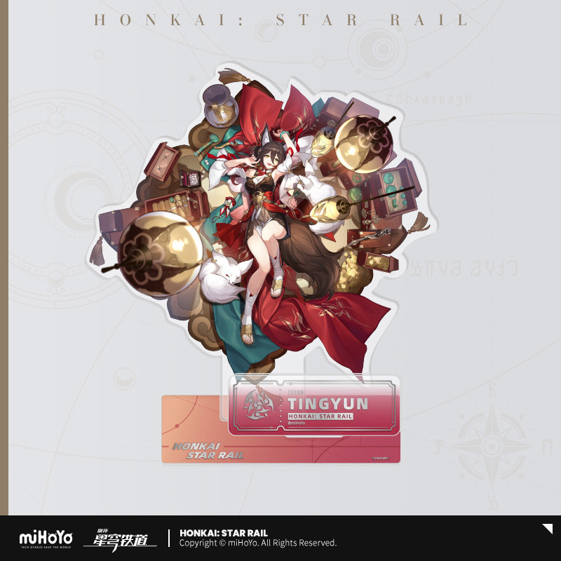 Nekotwo Honkai: Star Rail - The Harmony Character Acrylic Stand miHoYo