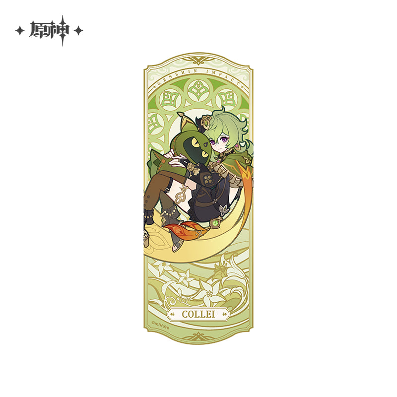 Nekotwo [Pre-order] Genshin Impact - Windblume’s Breath Collectible Card miHoYo