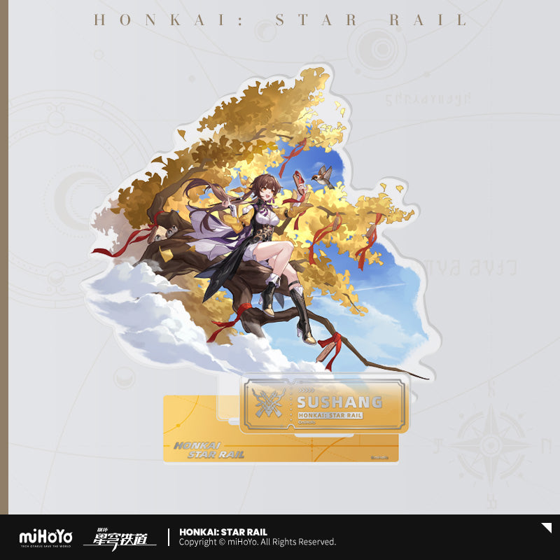 Nekotwo [Pre-order] Honkai: Star Rail - The Hunt Character Acrylic Stand miHoYo