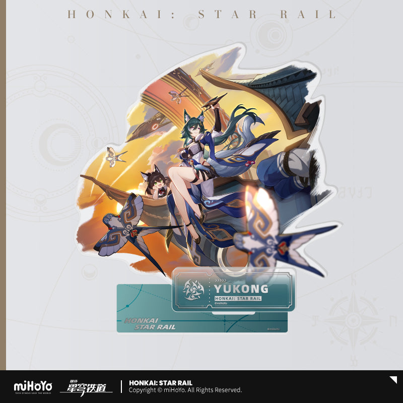 Nekotwo Honkai: Star Rail - The Harmony Character Acrylic Stand miHoYo