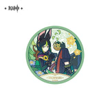 Nekotwo [Pre-order] Genshin Impact - Windblume’s Breath Coaster miHoYo