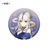 Nekotwo Genshin Impact - Teyvat Fashion Series Badge&Acrylic Stand mihoyo