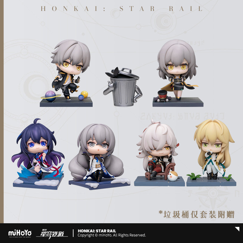 [Pre-order] Honkai: Star Rail - Time of the First Voyage Cute Collectible Figures Apex Innovation