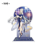 Nekotwo Genshin Impact - Teyvat Fashion Series Badge&Acrylic Stand mihoyo