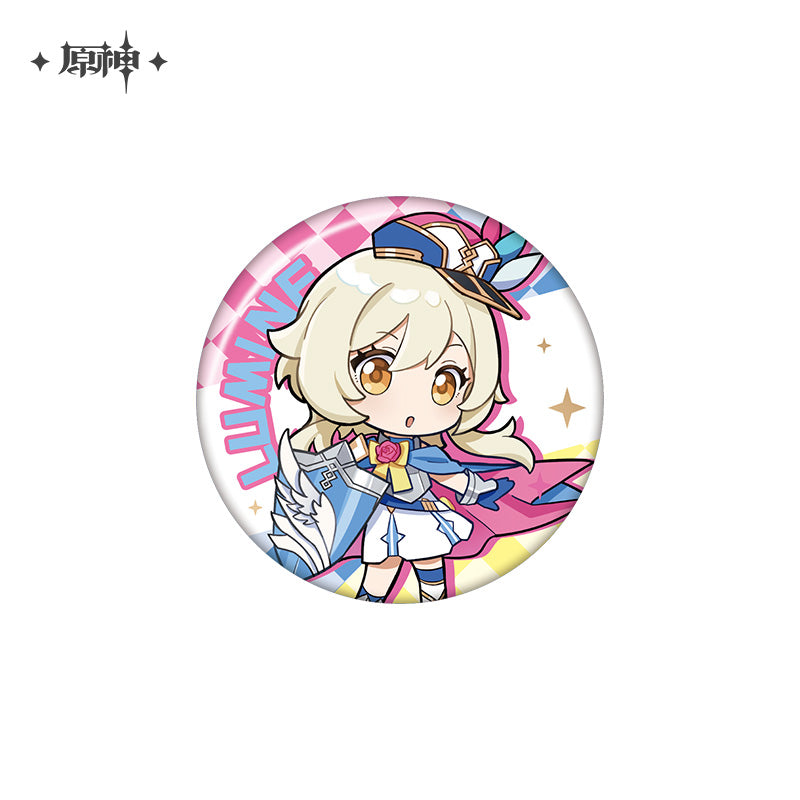 Genshin Impact - Bilibili World 2023 Event Souvenirs miHoyo - Nekotwo