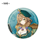 Nekotwo Genshin Impact - Teyvat Fashion Series Badge&Acrylic Stand mihoyo