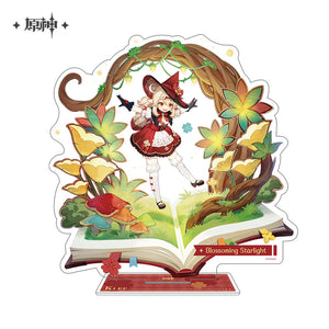 Nekotwo Genshin Impact - Teyvat Fashion Series Badge&Acrylic Stand mihoyo