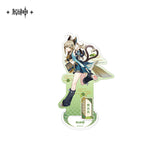 Nekotwo Genshin Impact - Inazuma Character Acrylic Stand