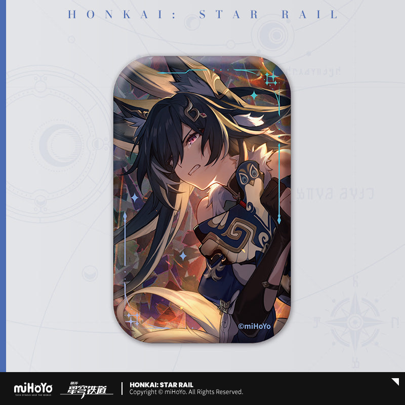 Honkai: Star Rail - Light Cone Series Badge miHoYo - Nekotwo