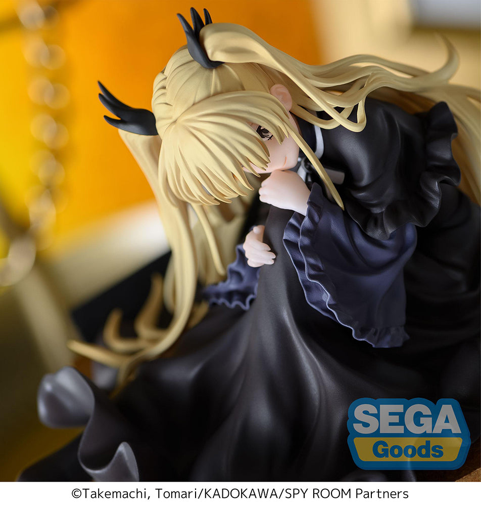 [Pre-order] SPY ROOM - Erna Prize Figure SEGA - Nekotwo