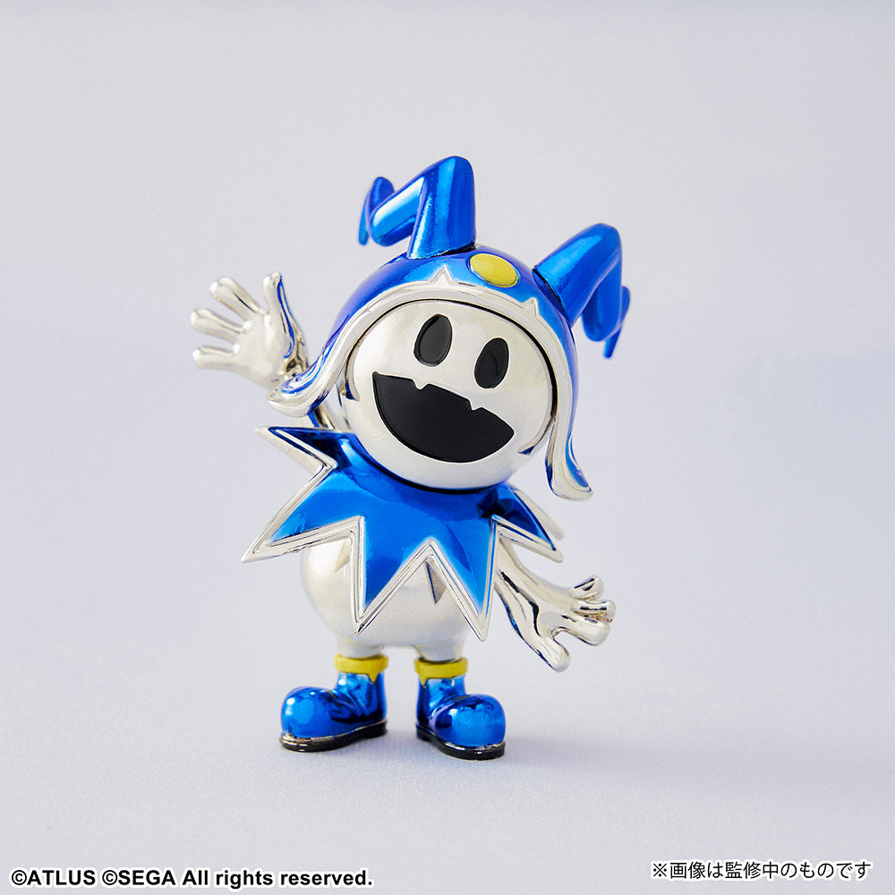 [Pre-order] Shin Megami Tensei V - JACK FROST Mini Figure Square Enix - Nekotwo