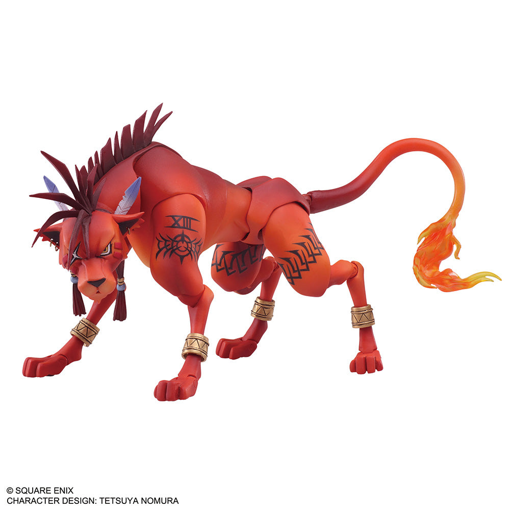 [Pre-order] Final Fantasy - RED XIII Action Figure Square Enix - Nekotwo