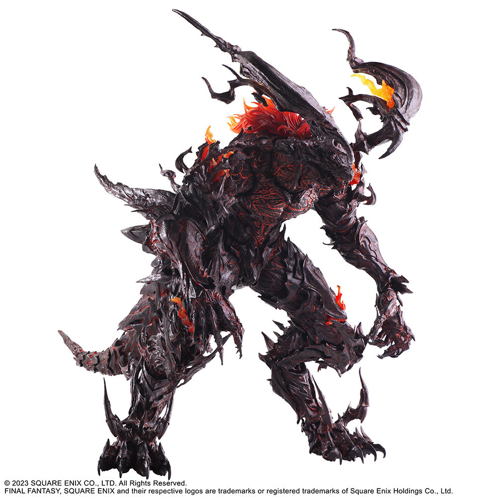 [Pre-order] Final Fantasy - IFRIT Action Figure Square Enix - Nekotwo