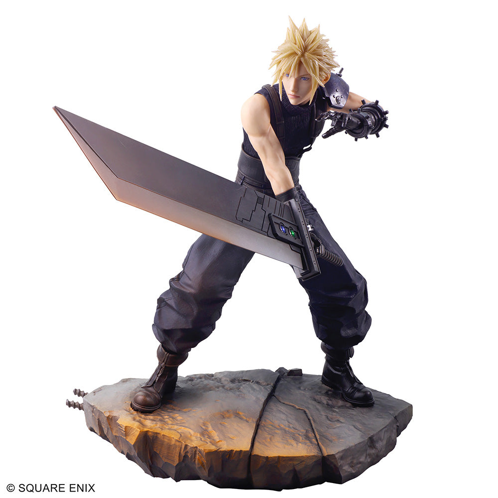 [Pre-order] Final Fantasy - CLOUD STRIFE Non Scale Figure Square Enix - Nekotwo