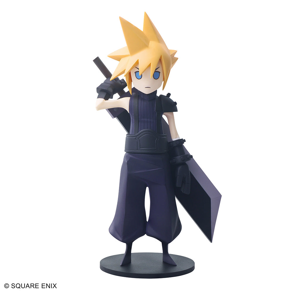 [Pre-order] Final Fantasy - CLOUD STRIFE Mini Figure Square Enix - Nekotwo