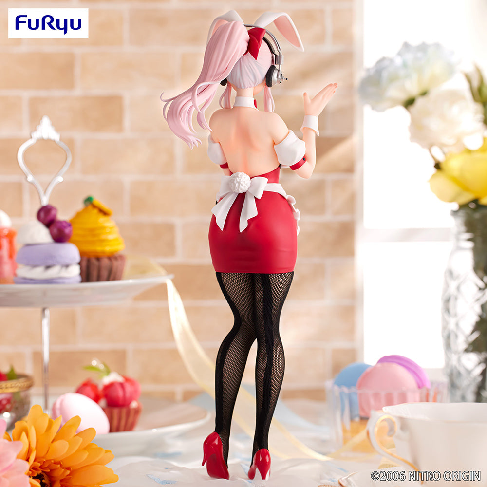 [Pre-order] Super Sonico - Super Sonico (Waitress Ver.) BiCute Bunnies Prize Figure FuRyu Corporation - Nekotwo