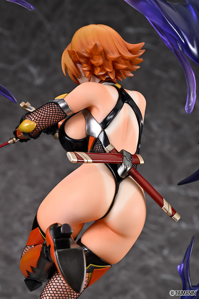 [Pre-order] Taimanin RPGX - Sakura Igawa (Tenshin Eiketsu Ver.) 1/6 Scale Figure Lechery - Nekotwo