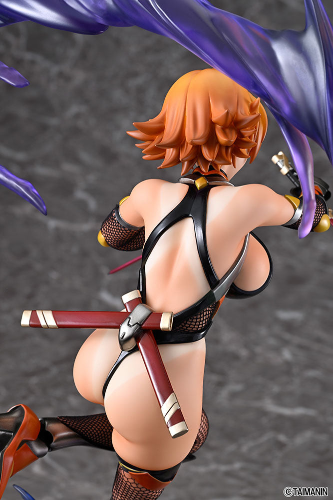 [Pre-order] Taimanin RPGX - Sakura Igawa (Tenshin Eiketsu Ver.) 1/6 Scale Figure Lechery - Nekotwo