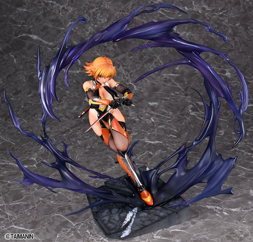 [Pre-order] Taimanin RPGX - Sakura Igawa (Tenshin Eiketsu Ver.) 1/6 Scale Figure Lechery - Nekotwo