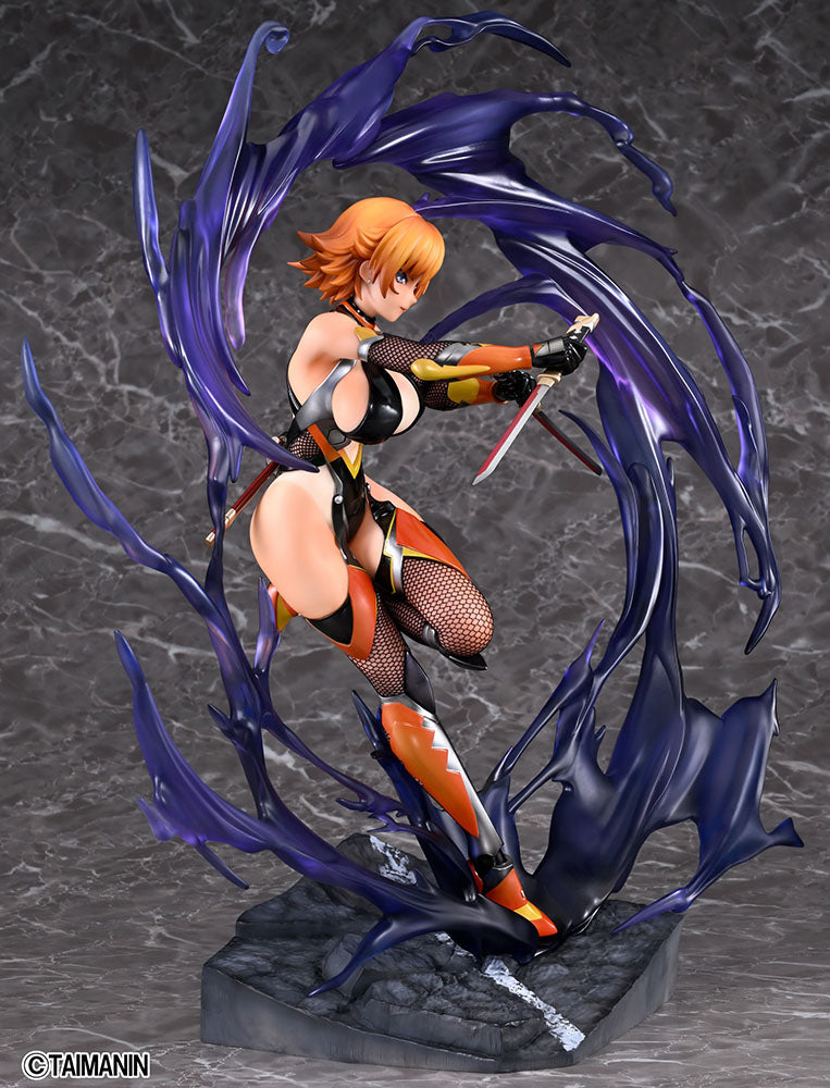 [Pre-order] Taimanin RPGX - Sakura Igawa (Tenshin Eiketsu Ver.) 1/6 Scale Figure Lechery - Nekotwo