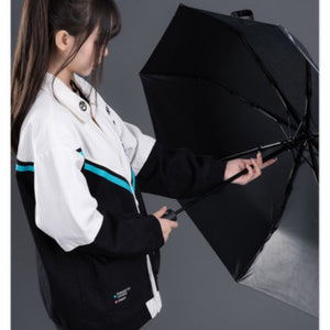 Hatsune Miku - Hatsune Miku Graffiti Automatic Folding Umbrella Moeyu