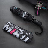 Hatsune Miku - Hatsune Miku Graffiti Automatic Folding Umbrella Moeyu