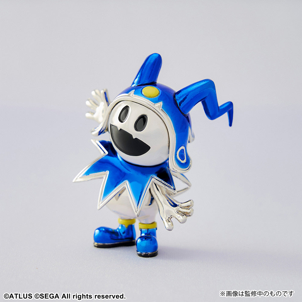 [Pre-order] Shin Megami Tensei V - JACK FROST Mini Figure Square Enix - Nekotwo