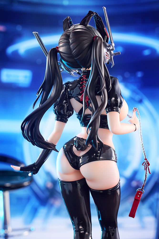 [Pre-Order] XL Love - Space Bunny Uto 1/7 Scale Figure Shenzhen Mabell Animation Development - Nekotwo