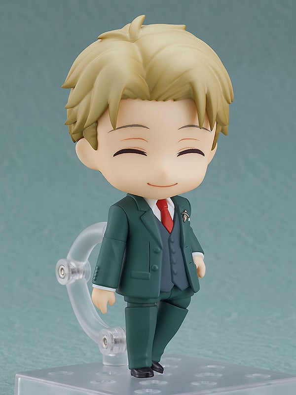 [Pre-order] SPY×FAMILY - Loid Forger Nendoroid Good Smile Company - Nekotwo