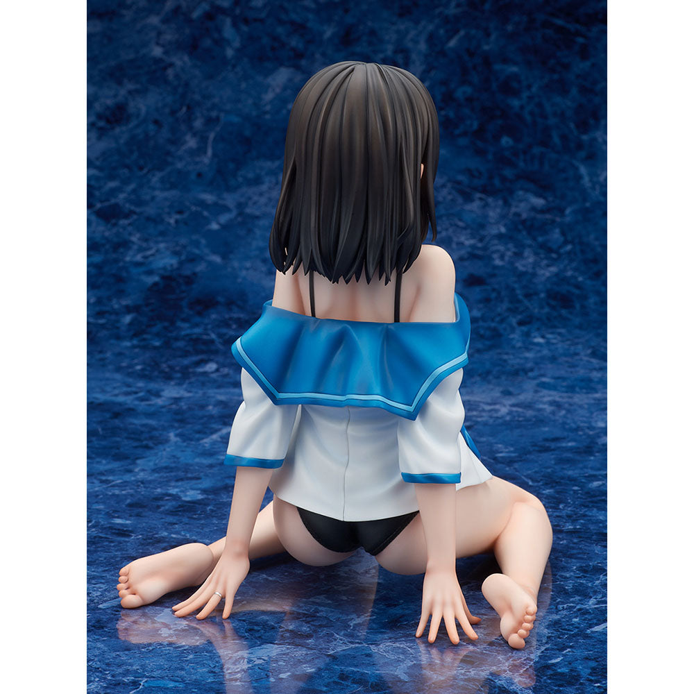 [Pre-order] Strike the Blood - Yukina Himeragi (Black Lingerie Ver.) 1/4 Scale Figure Hobby Stock - Nekotwo