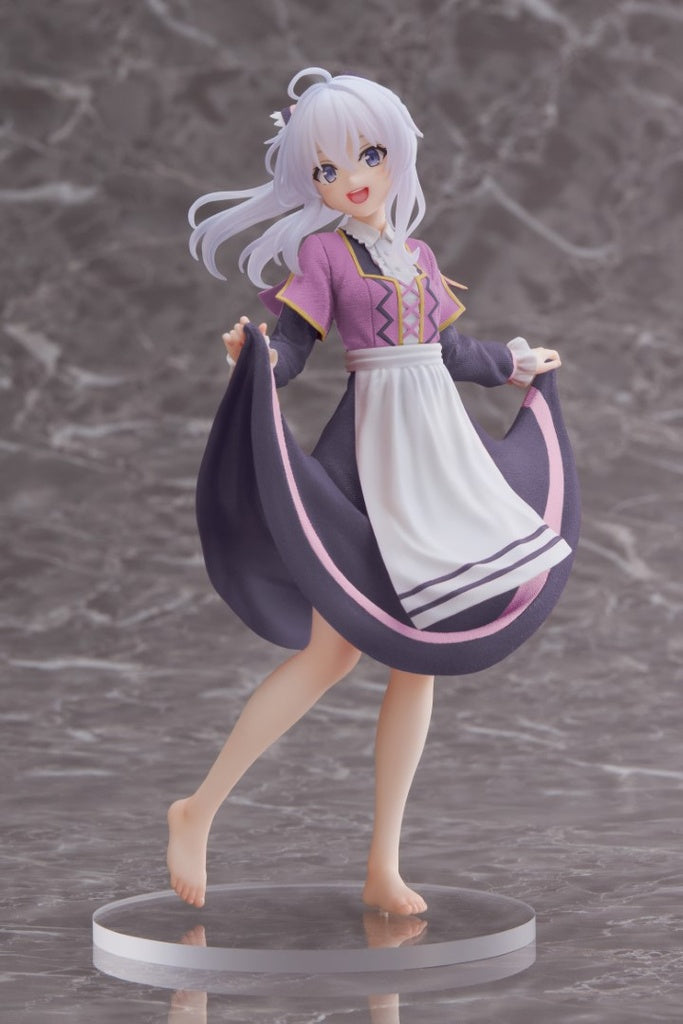 [Pre-order] Wandering Witch: The Journey of Elaina - Elaina (Grape-Stomping Girl Ver.) Prize Figure Taito - Nekotwo