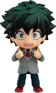 [Pre-order] My Hero Academia - Izuku Midoriya & Katsuki Bakugo (U.A. School Uniform Ver.) Nendoroid Good Smile Company