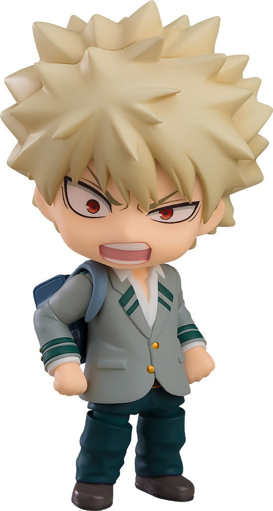 [Pre-order] My Hero Academia - Izuku Midoriya & Katsuki Bakugo (U.A. School Uniform Ver.) Nendoroid Good Smile Company - Nekotwo