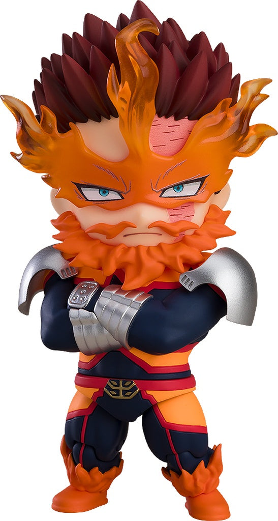 [Pre-order] My Hero Academia - Endeavor Nendoroid Tomytec - Nekotwo