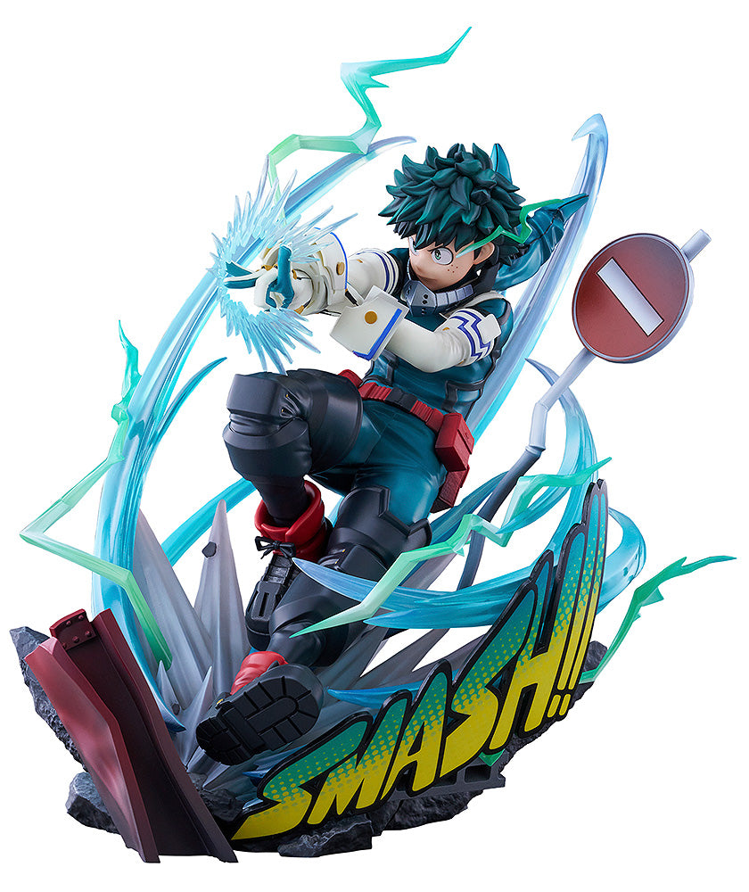 [Pre-order] My Hero Academia - Izuku Midoriya (Deku ver.) 1/7 Scale Figure Tomytec - Nekotwo