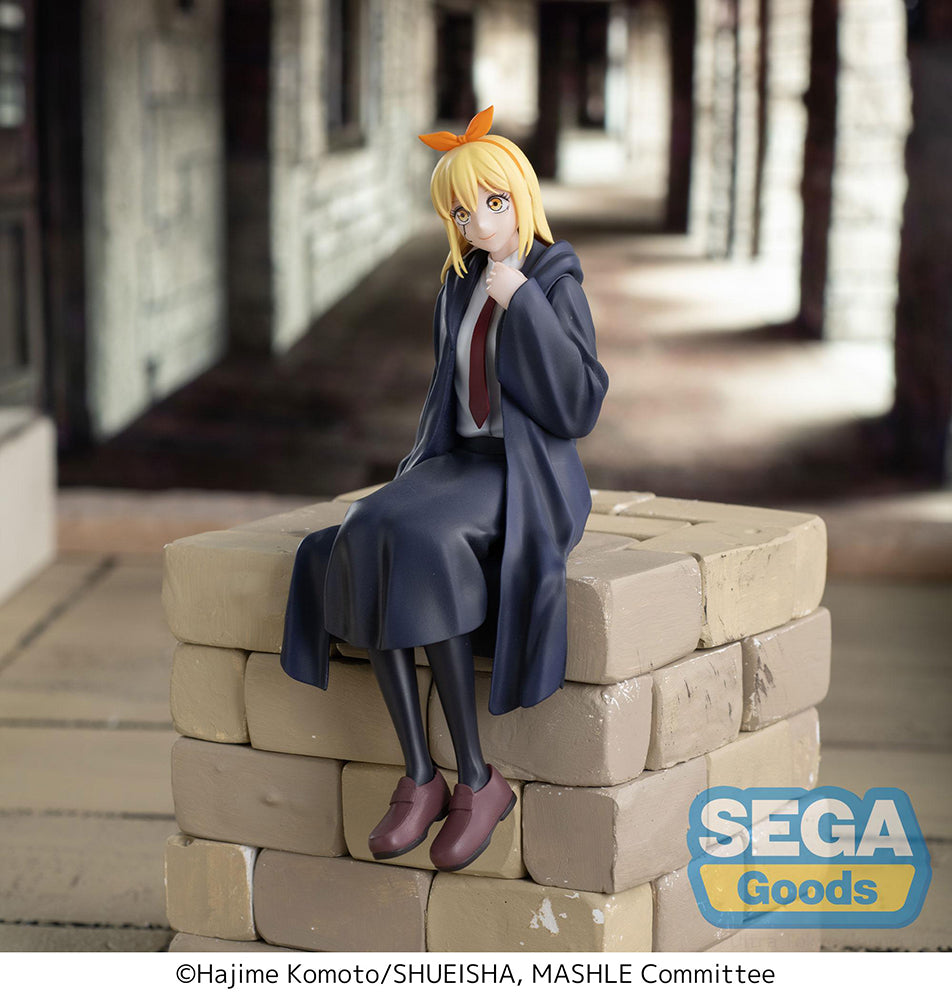 [Pre-order] MASHLE: MAGIC AND MUSCLES - Lemon Irvine Prize Figure SEGA - Nekotwo