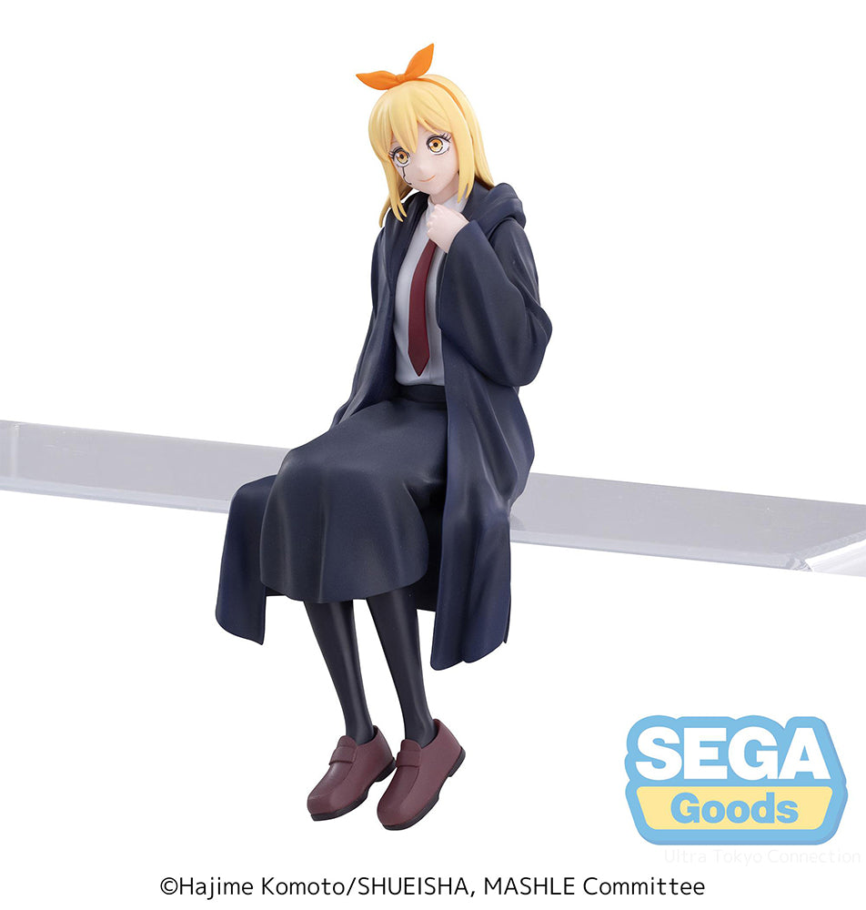 [Pre-order] MASHLE: MAGIC AND MUSCLES - Lemon Irvine Prize Figure SEGA - Nekotwo