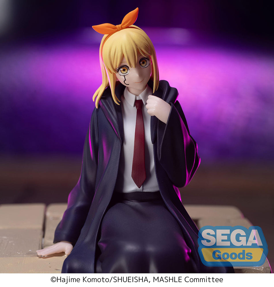 [Pre-order] MASHLE: MAGIC AND MUSCLES - Lemon Irvine Prize Figure SEGA - Nekotwo