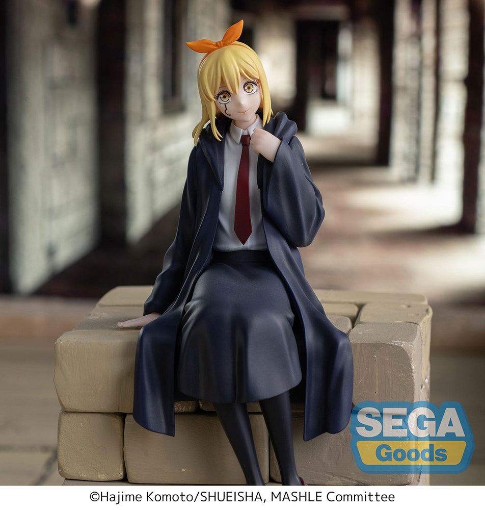 [Pre-order] MASHLE: MAGIC AND MUSCLES - Lemon Irvine Prize Figure SEGA - Nekotwo