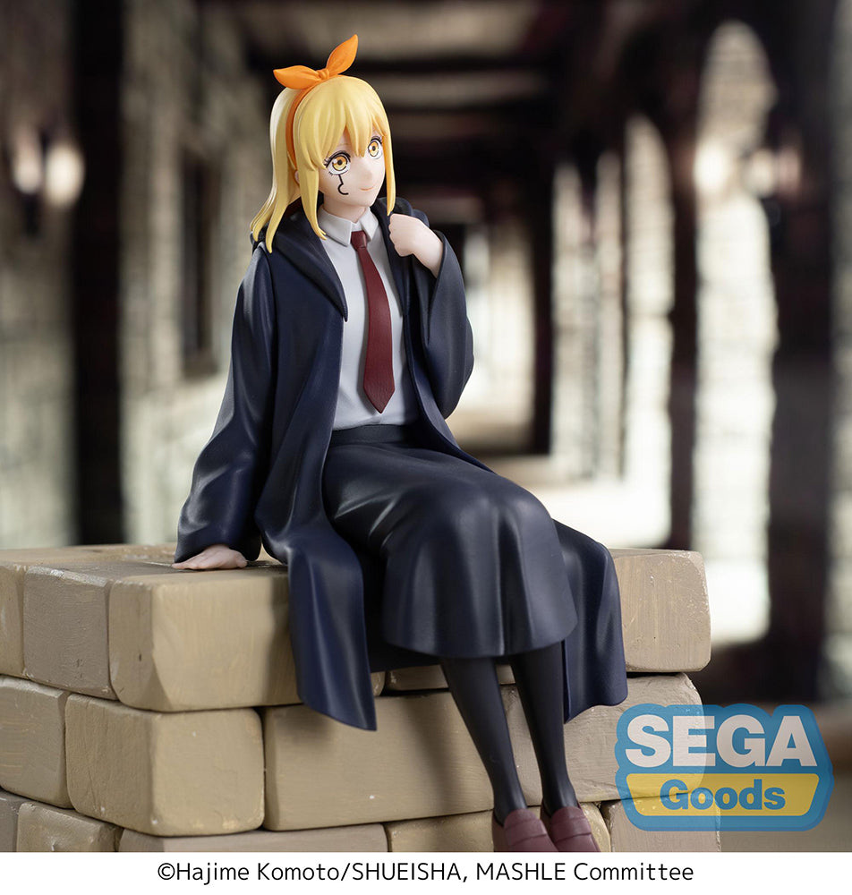 [Pre-order] MASHLE: MAGIC AND MUSCLES - Lemon Irvine Prize Figure SEGA - Nekotwo