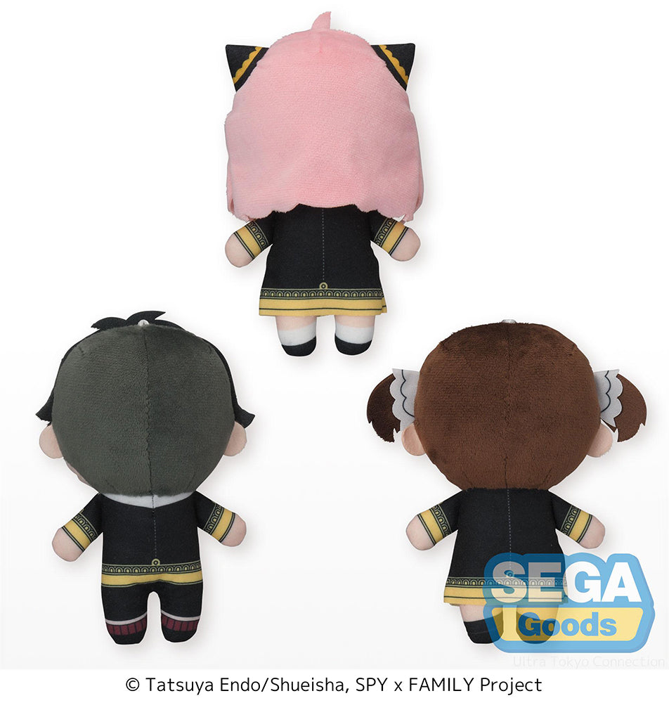 [Pre-order] SPYxFAMILY - Anya Forger & Becky Blackbe & Damian Desmon Plushie SEGA - Nekotwo