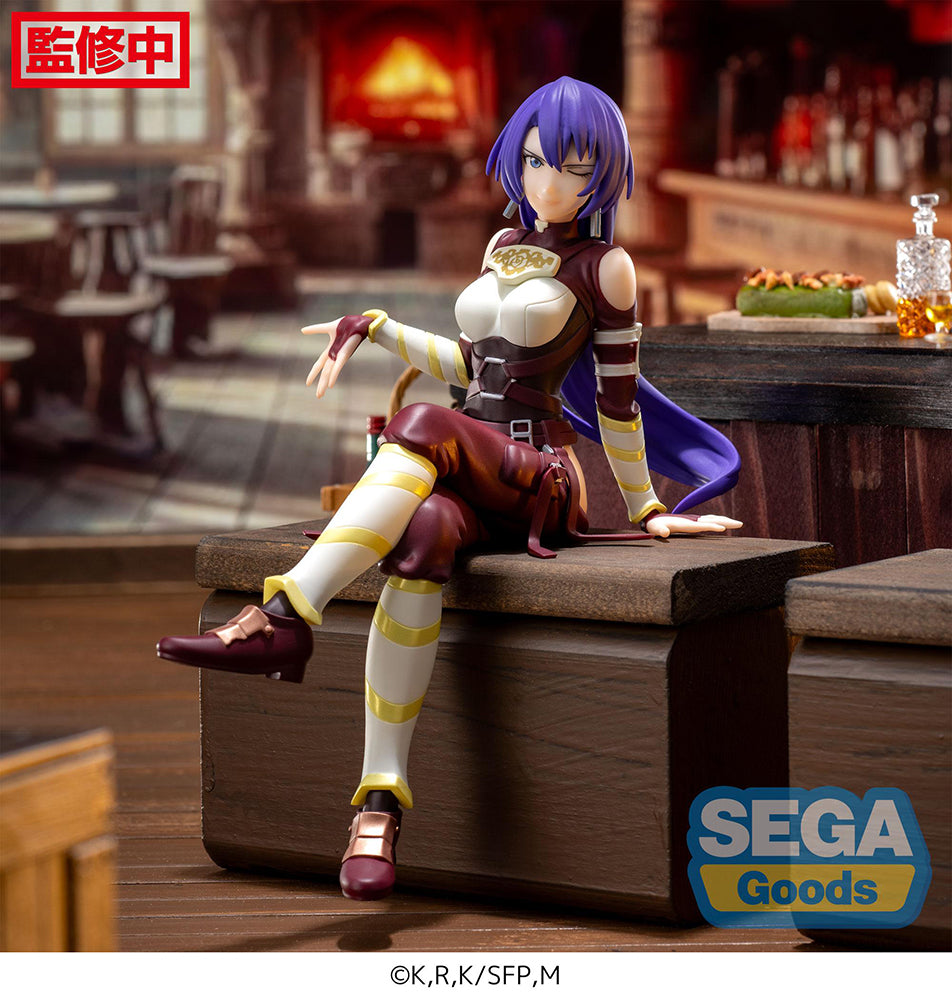 [Pre-order] Shangri-La Frontier - Arthur Pencilgon Prize Figure SEGA - Nekotwo