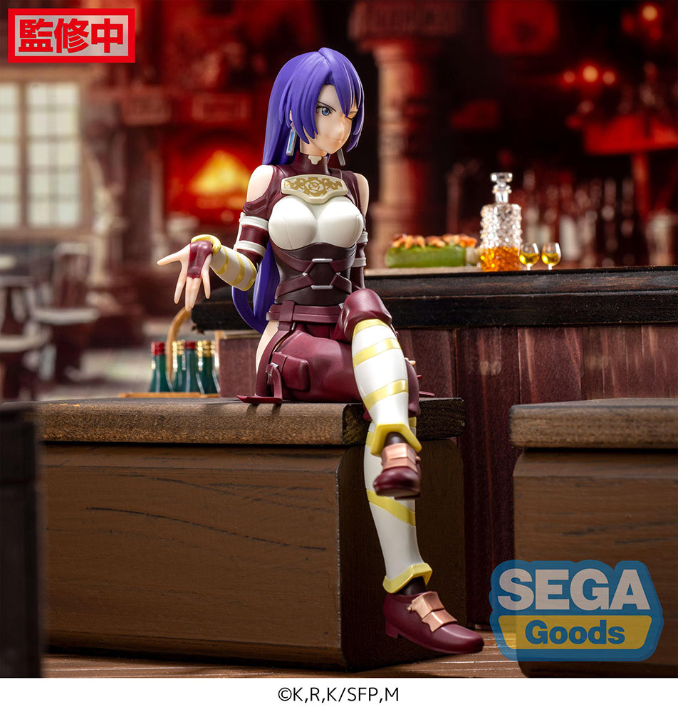 [Pre-order] Shangri-La Frontier - Arthur Pencilgon Prize Figure SEGA - Nekotwo